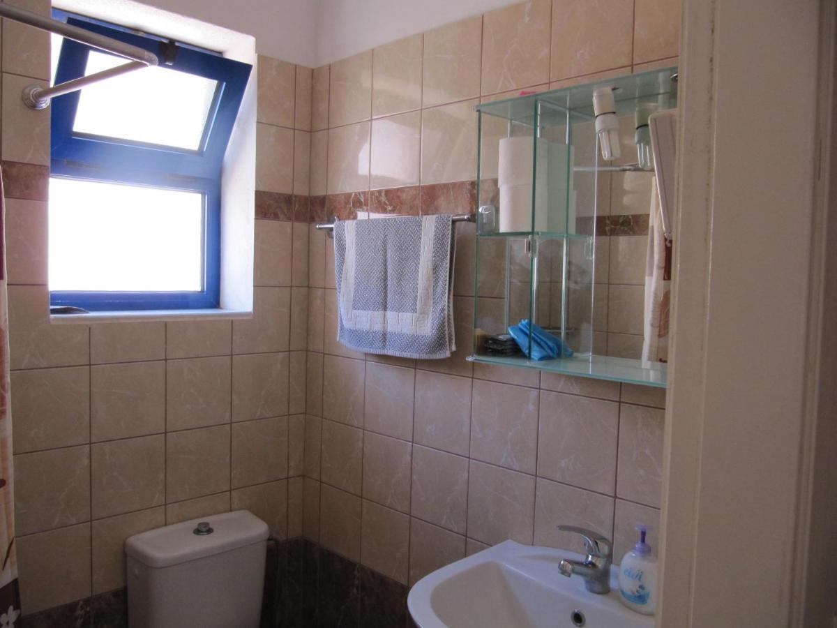Eugenia Travasarou Sea View Appartments Диакофти Экстерьер фото