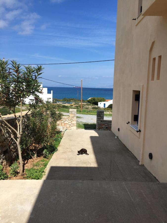Eugenia Travasarou Sea View Appartments Диакофти Экстерьер фото