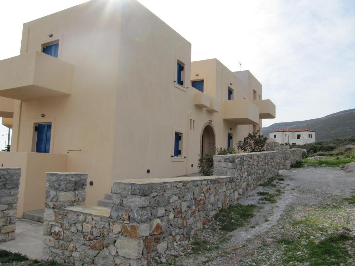 Eugenia Travasarou Sea View Appartments Диакофти Экстерьер фото