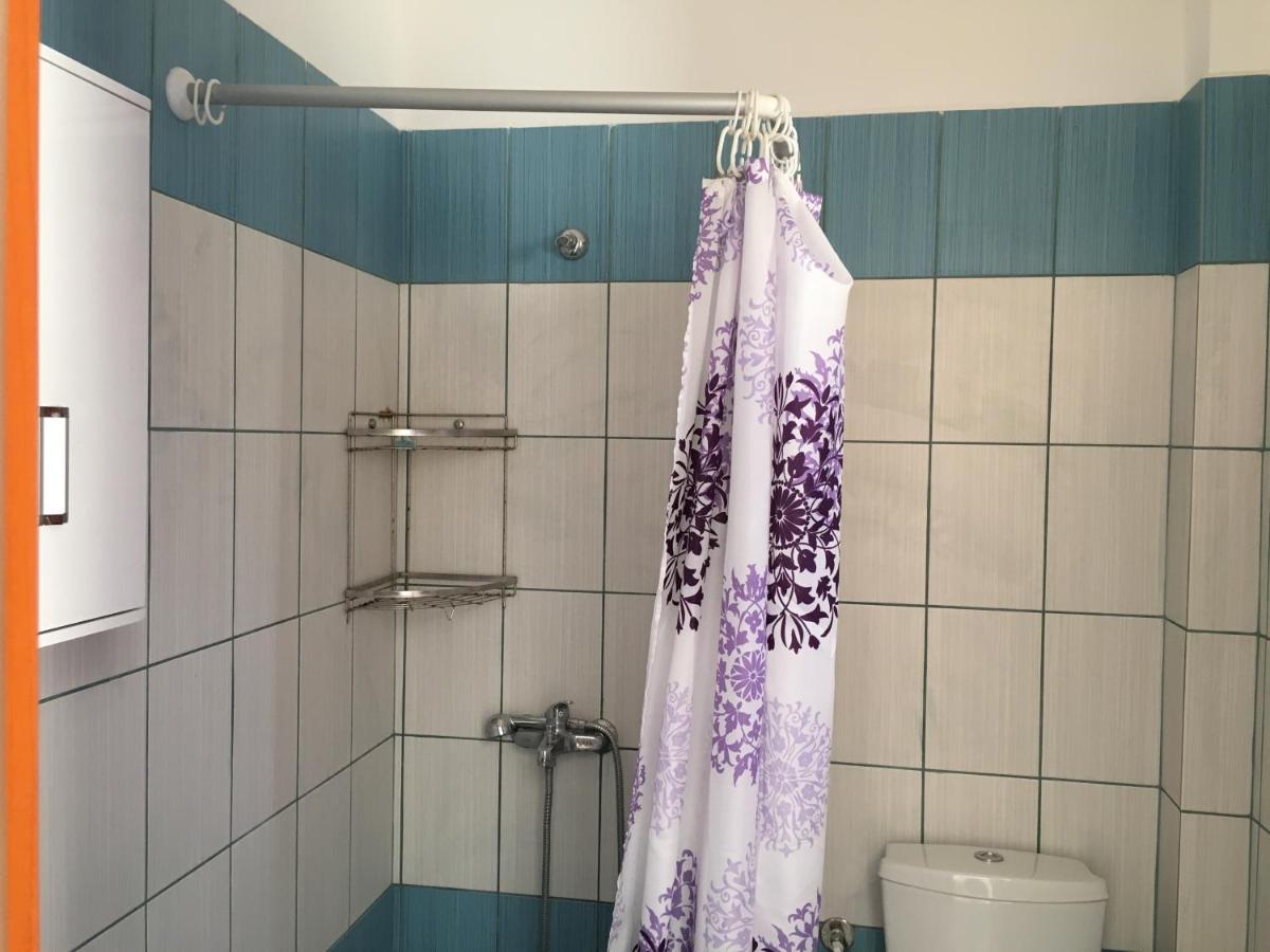 Eugenia Travasarou Sea View Appartments Диакофти Экстерьер фото