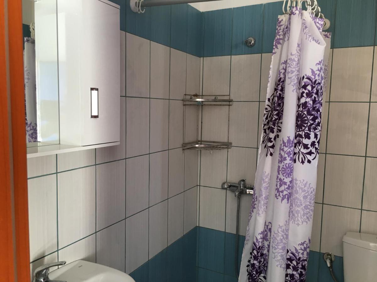 Eugenia Travasarou Sea View Appartments Диакофти Экстерьер фото