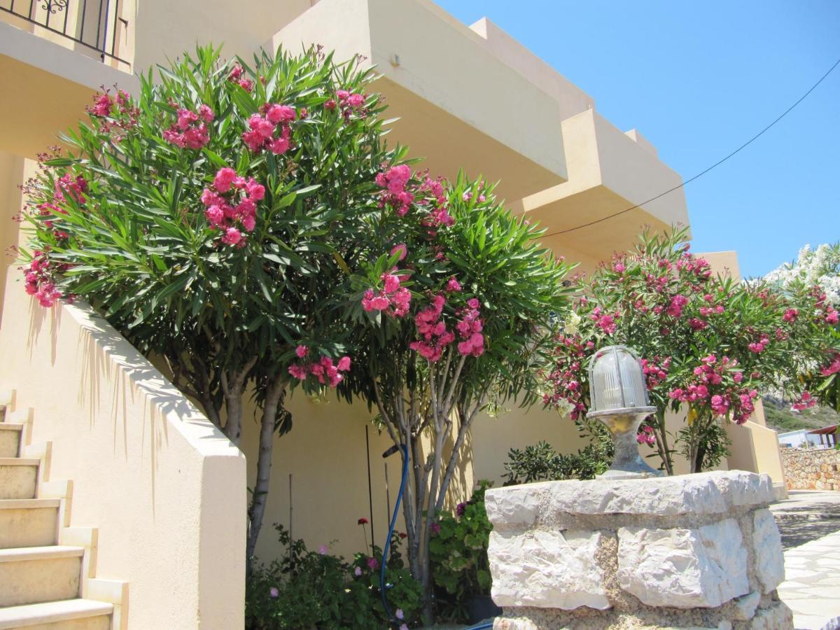 Eugenia Travasarou Sea View Appartments Диакофти Экстерьер фото