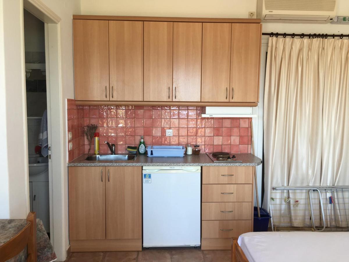 Eugenia Travasarou Sea View Appartments Диакофти Экстерьер фото